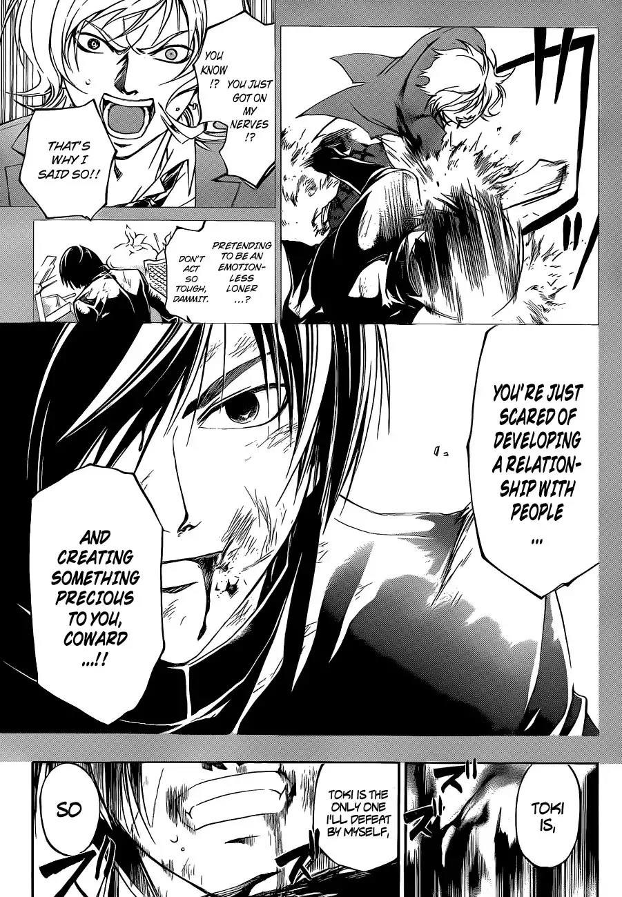 Code: Breaker Chapter 138 12